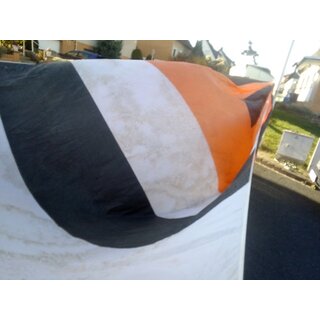 Neptun 22 Spi Spinnaker 730cm x Unterkante 400cm incl. Segelsack gebraucht