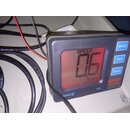 Nasa Target Sumlog Loge Geber 6,8m Kabel Anleitung...