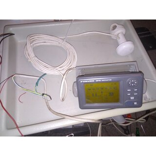 GP-30 GPS incl Antenne okay gebraucht