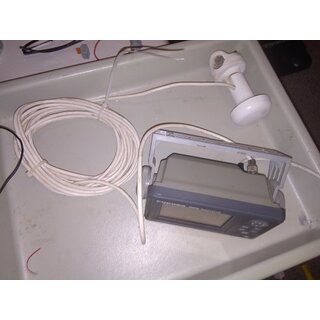 GP-30 GPS incl Antenne okay gebraucht
