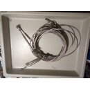 2 x 674cm Wante Vorstag incl Wantenspanner � 4mm...