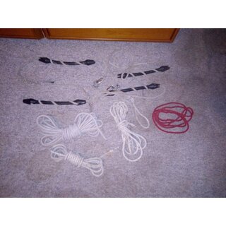 Festmacherleine Ruckd�mpfer gebraucht