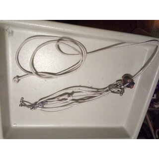 Baumniederholer Achterstakspanner Strecker 78cm � 5mm. gebraucht