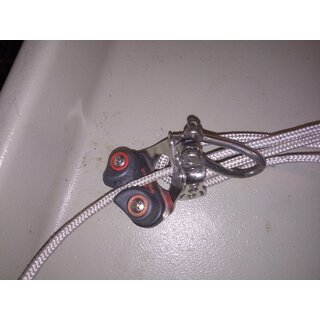 Baumniederholer Achterstakspanner Strecker 78cm � 5mm. gebraucht