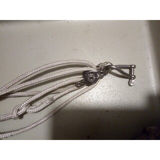 Baumniederholer Achterstakspanner Strecker 78cm � 5mm. gebraucht