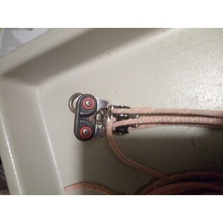 Baumniederholer Achterstakspanner Strecker 100cm � 5mm. gebraucht