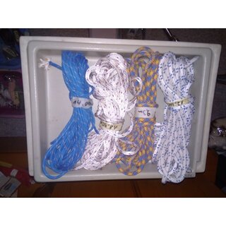 4 x Fallen Leine Gebraucht.