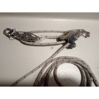 Baumniederholer HS VA 96cm � 6mm gebraucht