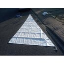 Vorsegel Sturmfock VL 532 AL 477 UL 262cm