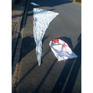 Vorsegel VL 665 AL 610 UL 257cm