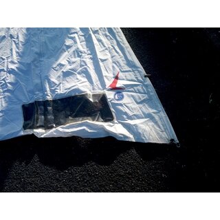 Vorsegel VL 665 AL 610 UL 257cm