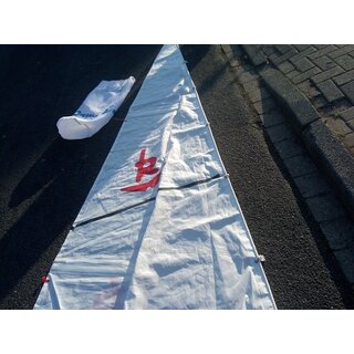 Gro�segel Wegu Rubin 23, VL 700 AL 750 UL 267cm