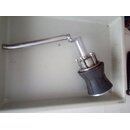 Winch incl. Kurbel von einem Folkeboot,  � Taubereich 78...