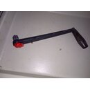 Winschkurbel Standartgr��e gebraucht mit Verriegelung...