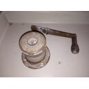1 x Winch � 61 Taubereich 78mm auf Sockel 110mm,...