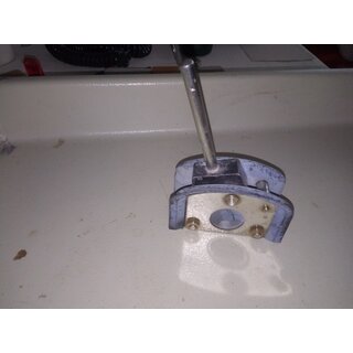 Fallen Stopper Ole Hansen DK Tau bis � 10mm