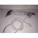 Baumniederholer VA 63cm � 6mm gebraucht Strecker