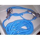 233cm Barton Gro�schot � 10mm gebraucht incl. Wirbel Klemme