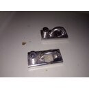 2x HS VA Genua Schlitten f�r 20mm breite Alu schiene von...