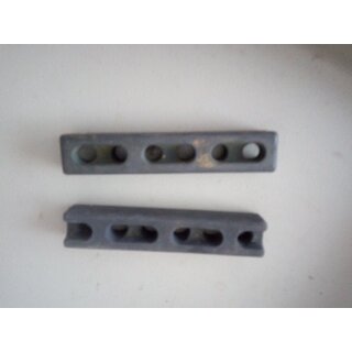 2 x Ruckd�mpfer ca. 15cm lang gebraucht