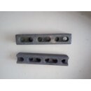 2 x Ruckd�mpfer ca. 15cm lang gebraucht