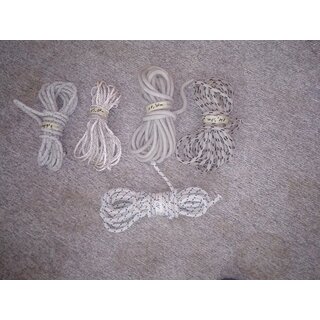 5 x Leine Gebraucht.