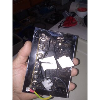 Sicherungskasten Schaltpanal 11,5 x 16,5cm gebraucht