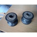 2 x Lewmar Winch  59mm Taubereich 93mm Uhrzeiger...