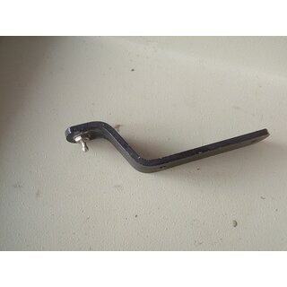 Unterbauwinkel f�r Autopilot Pinnenpilot 20cm Lang ca. 6 cm Winkel versetzt gebraucht