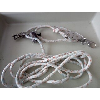 Baumniederholer Strecker VA 160cm � 8mm gebraucht