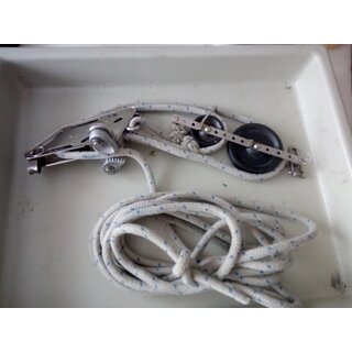 165cm HS  Gro�schot aus einer Happy Sailing von Wegu �...