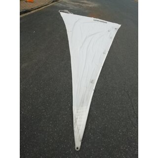 Vorsegel VL693 AL665 UL346cm gebraucht.