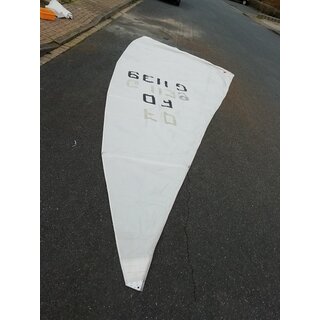 FD Gro�segel VL610 AL675 UL270cm gebraucht