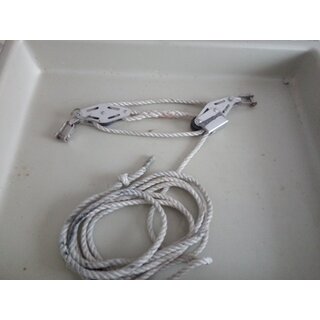 Baumniederholer HS Alu 145cm � 6mm gebraucht Strecker...