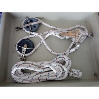 170cm Gro�schot � 10mm gebraucht