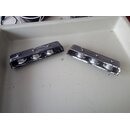 2 x Fallenumlenkung Tau bis � 10mm Alu Ma�e 180x 40 x...