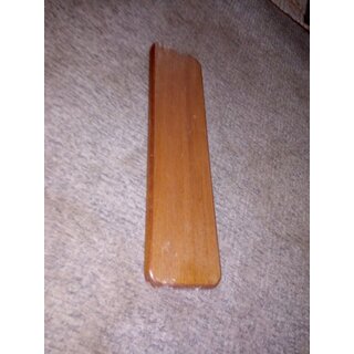 Massiv Hartholz 565 x 140 x 21mm Gebraucht
