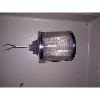 Hella TD Dampferlicht DHI BSH Zugelassen Gebraucht okay Leuchtmittel Funktioniert gebraucht. Es ist als Leuchtmittel eine LED eingebaut das ist nicht zugelassen