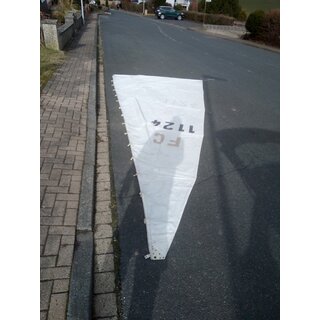 Gro�segel Carina 20 VL 580 AL 615 UL 246cm