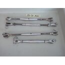 4x Wantenspanner M10 ca. 22-31cm gebraucht