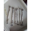 3x Wantenspanner M8, 3x M6 gebraucht