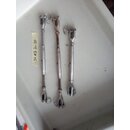 3x Wantenspanner M8 ca. 20-30cm gebraucht