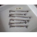 6x M6 Wantenspanner gebraucht