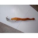 Pinne 70cm, Gesamtl�nge 81cm, der Beschlag ist komplett...