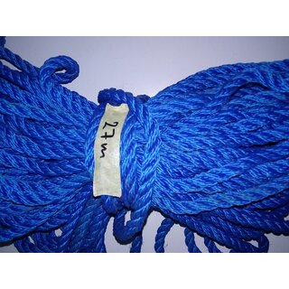 Ankerleine Leine ca. 31m  14mm Gebraucht unbenutzt