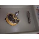 Rollfockanlage eines 7m Segelboot incl Topwirbel gebraucht