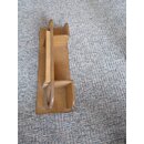 Regal aus Niedergang 47 x 15,5 cm 14cm tief leicht...