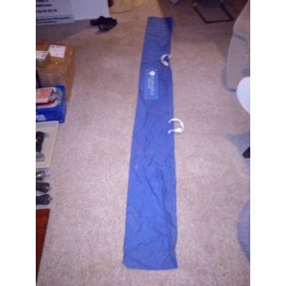 Segelsack 81cm lang ffnung 57cm gebraucht