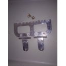 Pinnenkamm Pinnenfeststeller 20cm breit 8,5cm hoch +...