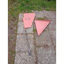 Untergesetzte Ruderanlage Carina 20